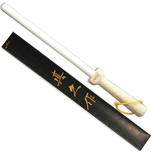 Mac white ceramic - 8.5",