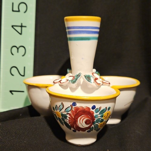 Vtg tupesy keva ceramic - tupesy,