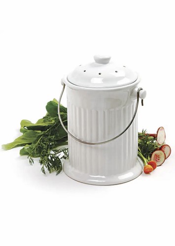 Norpro one gallon ceramic - one,