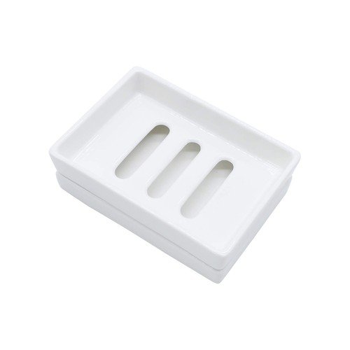 Elegant white ceramic - white,