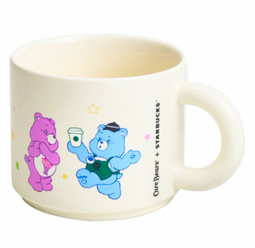 Care bears starbucks ceramic - +,