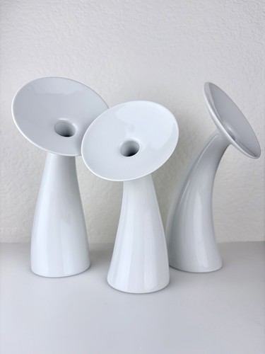 Eq3 modern bud - vase, set