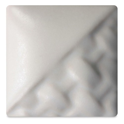 Stoneware matte glaze white - stoneware,